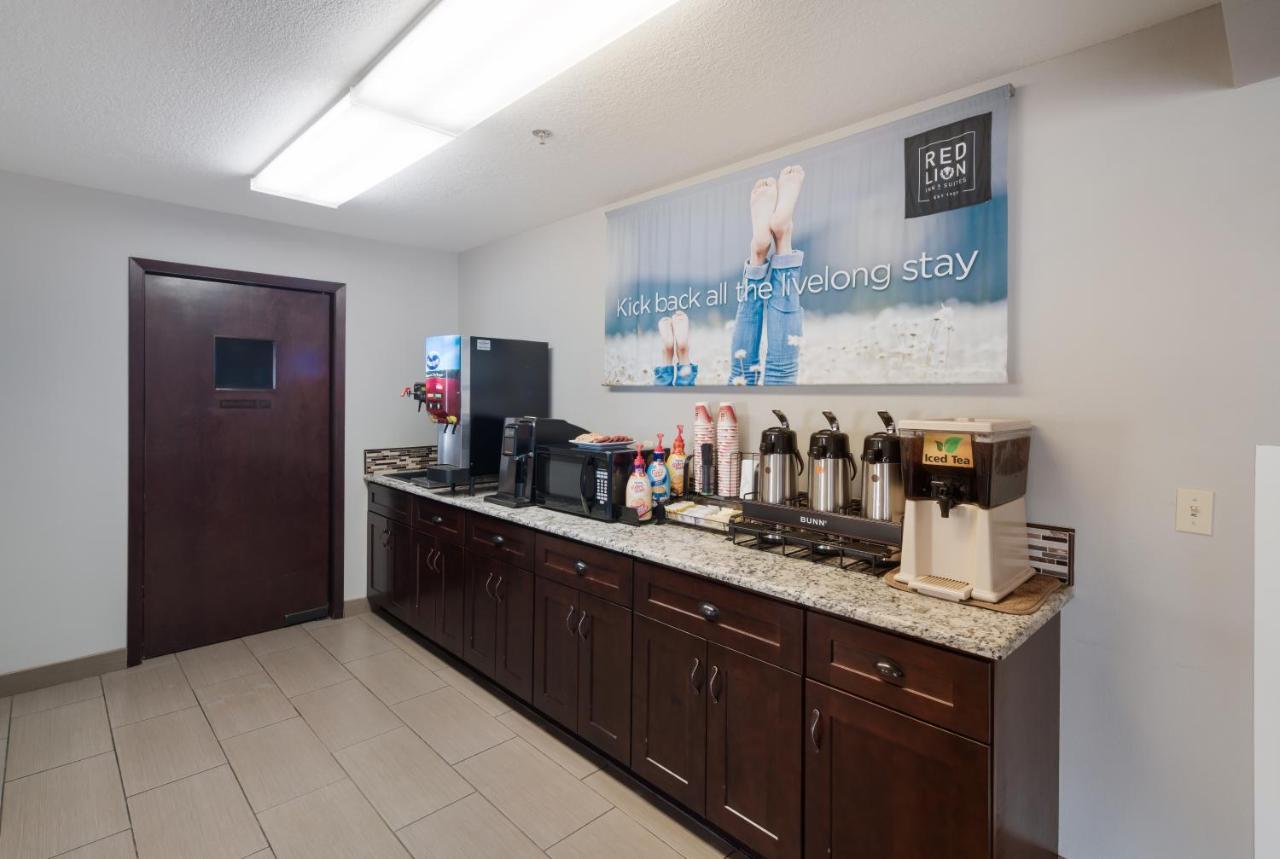 Red Lion Inn & Suites Kennewick Tri-Cities Exterior foto