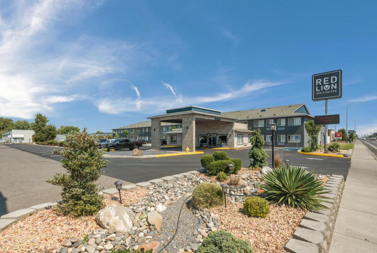 Red Lion Inn & Suites Kennewick Tri-Cities Exterior foto