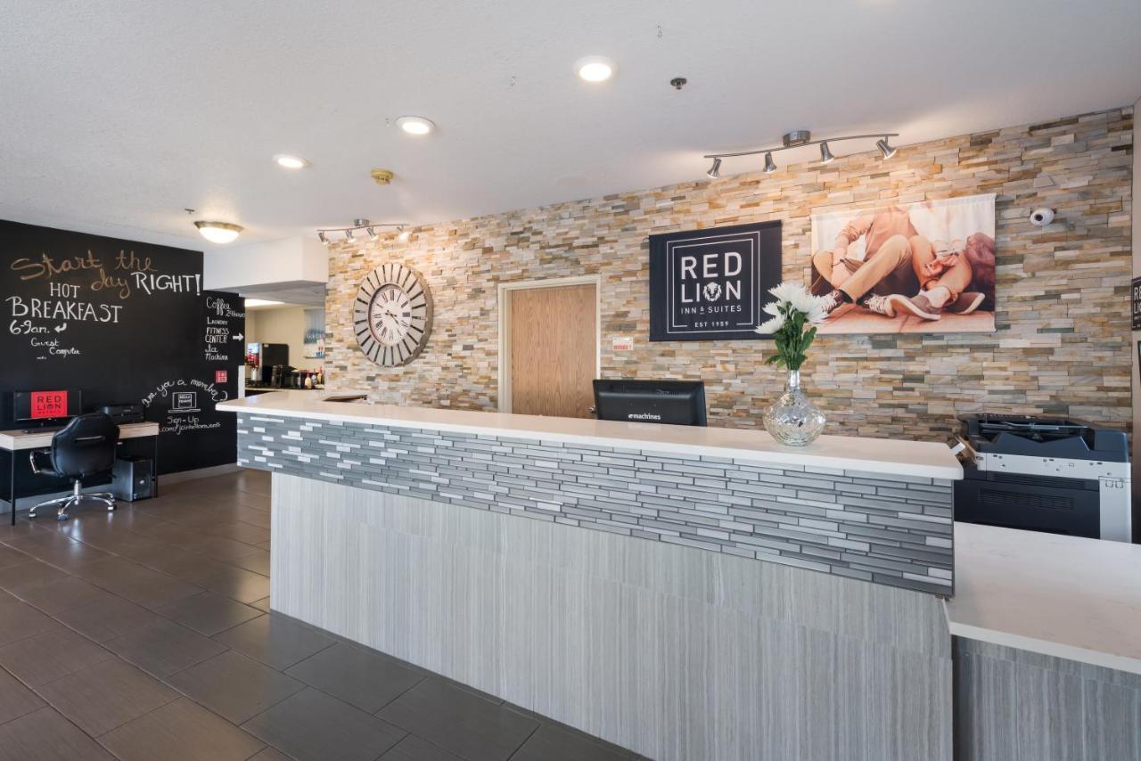 Red Lion Inn & Suites Kennewick Tri-Cities Exterior foto