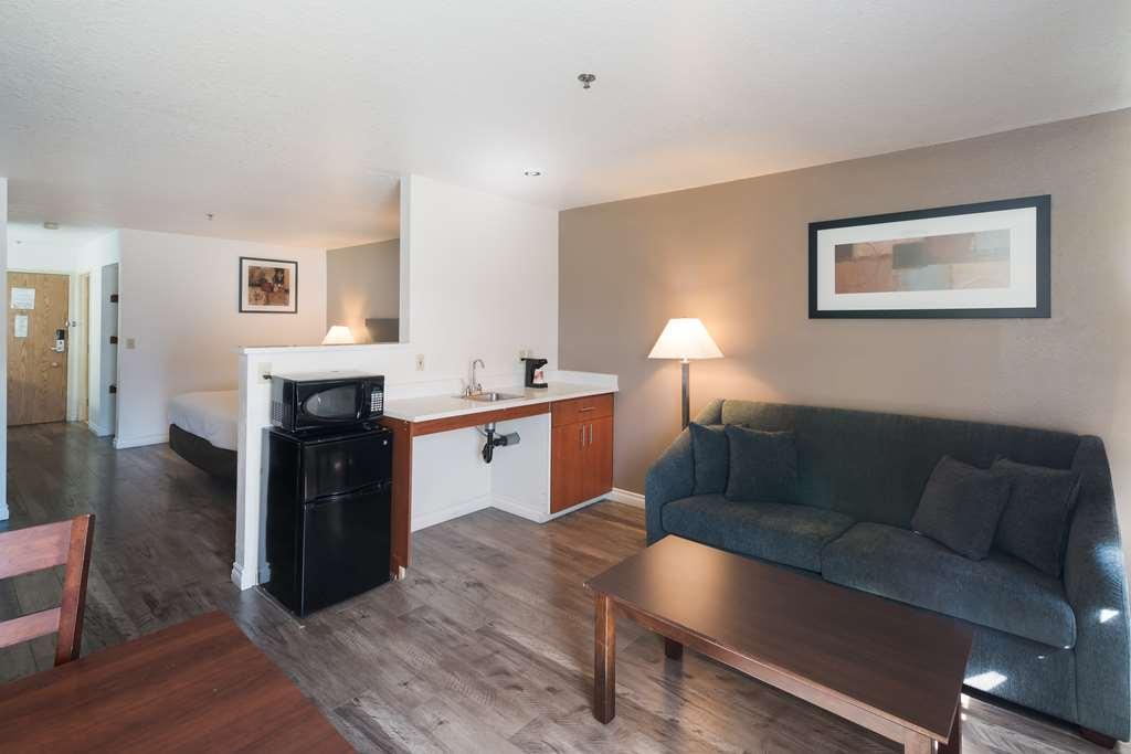 Red Lion Inn & Suites Kennewick Tri-Cities Quarto foto