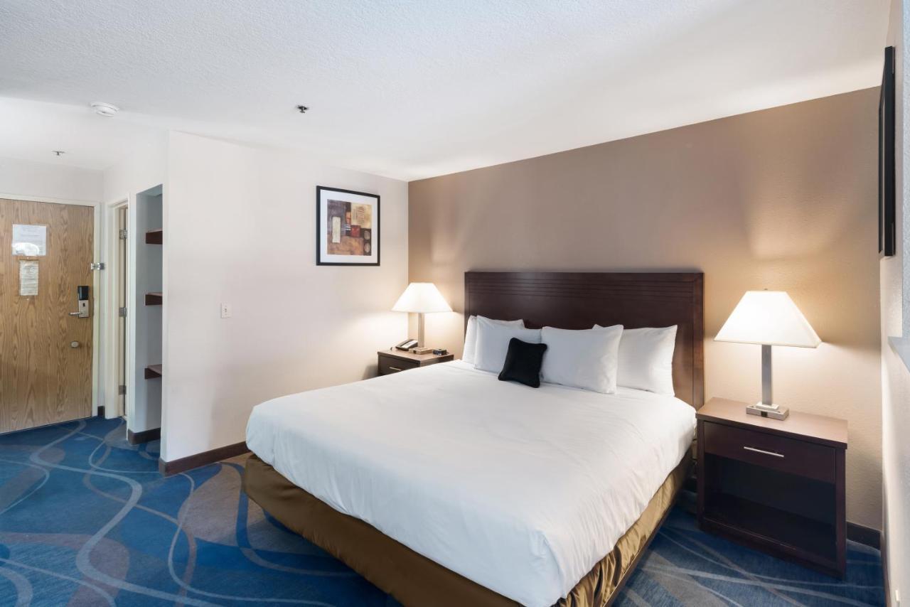Red Lion Inn & Suites Kennewick Tri-Cities Exterior foto