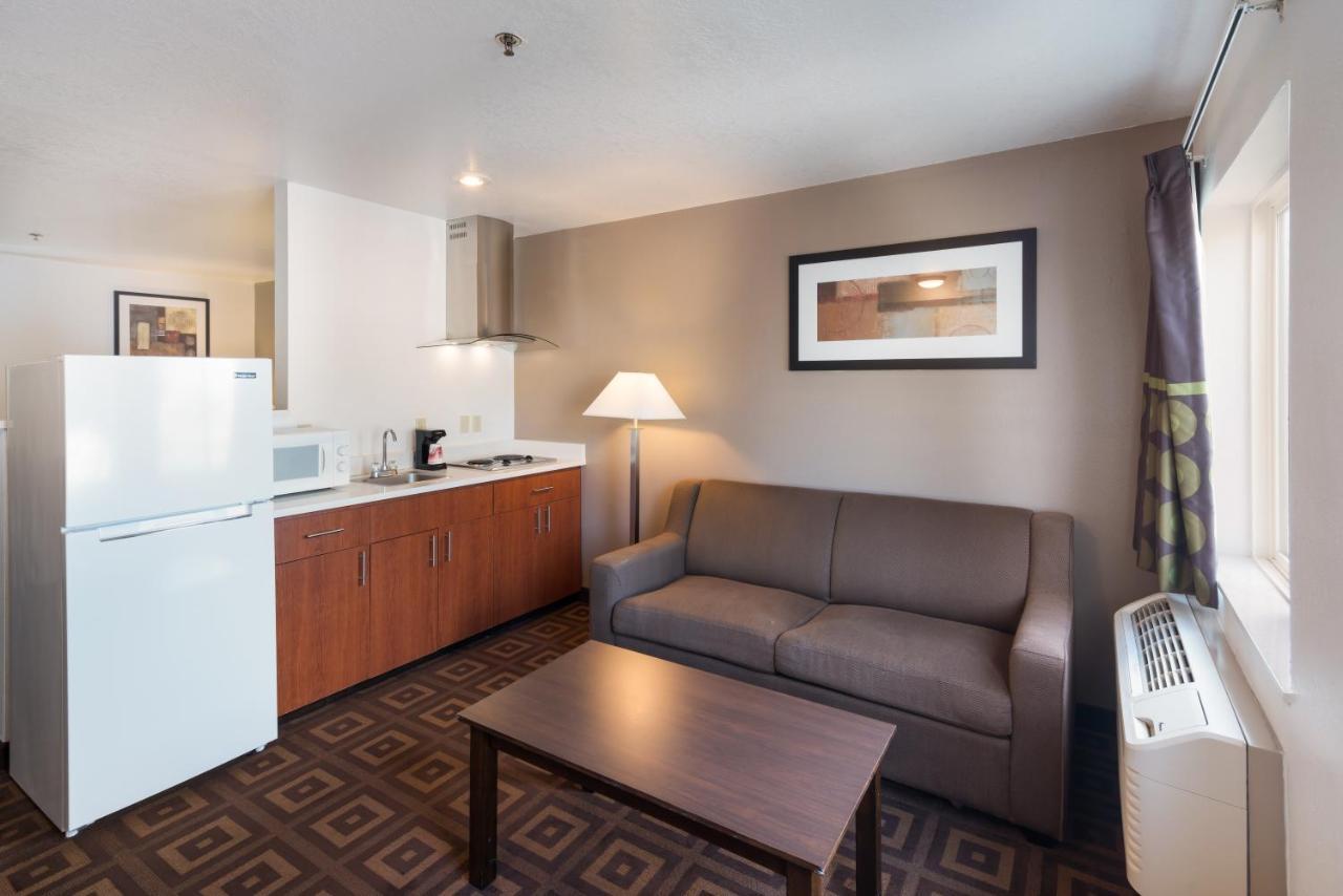 Red Lion Inn & Suites Kennewick Tri-Cities Exterior foto