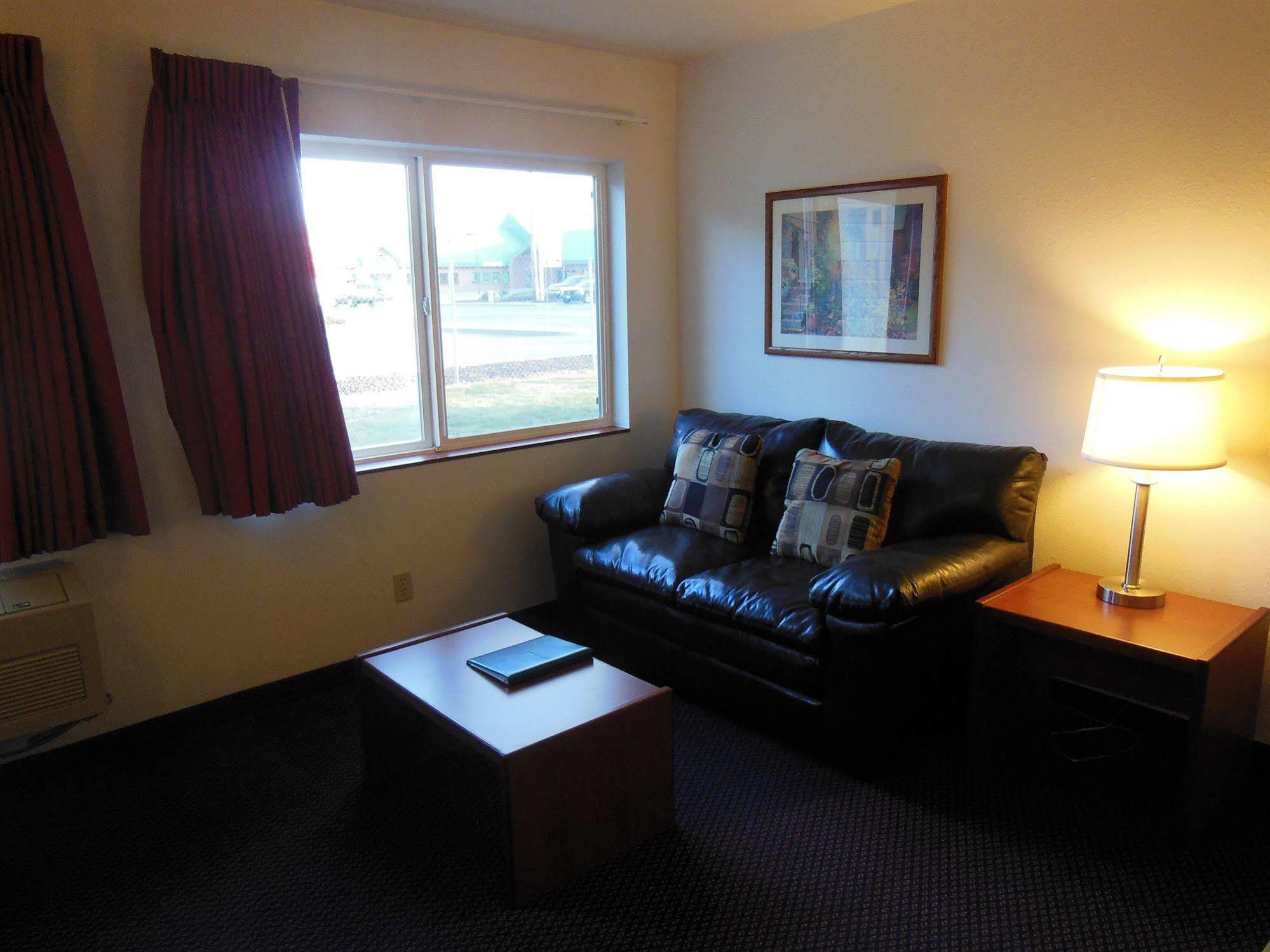 Red Lion Inn & Suites Kennewick Tri-Cities Exterior foto