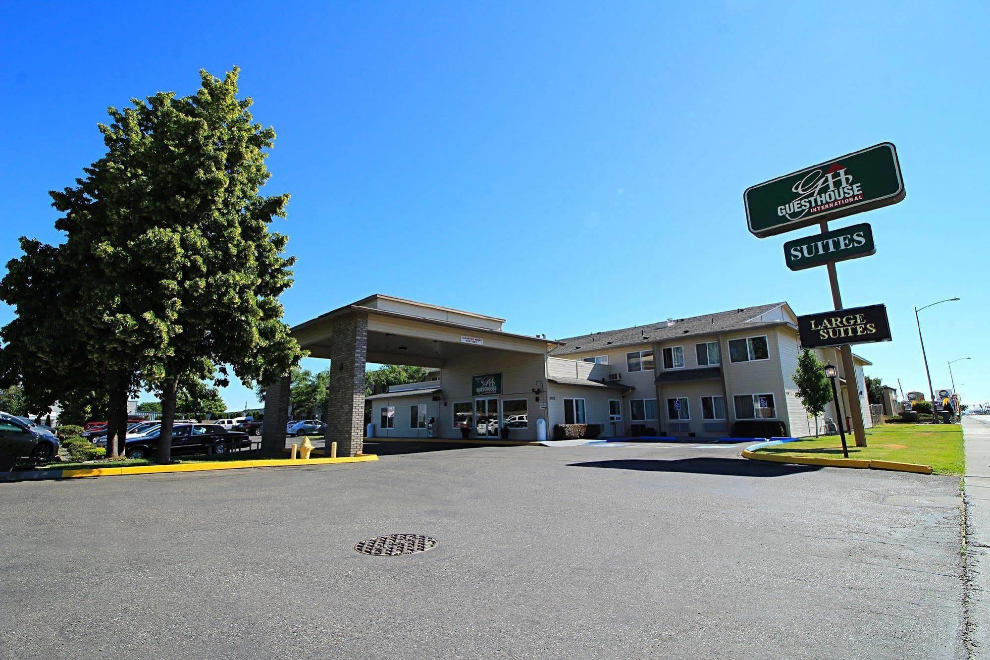Red Lion Inn & Suites Kennewick Tri-Cities Exterior foto