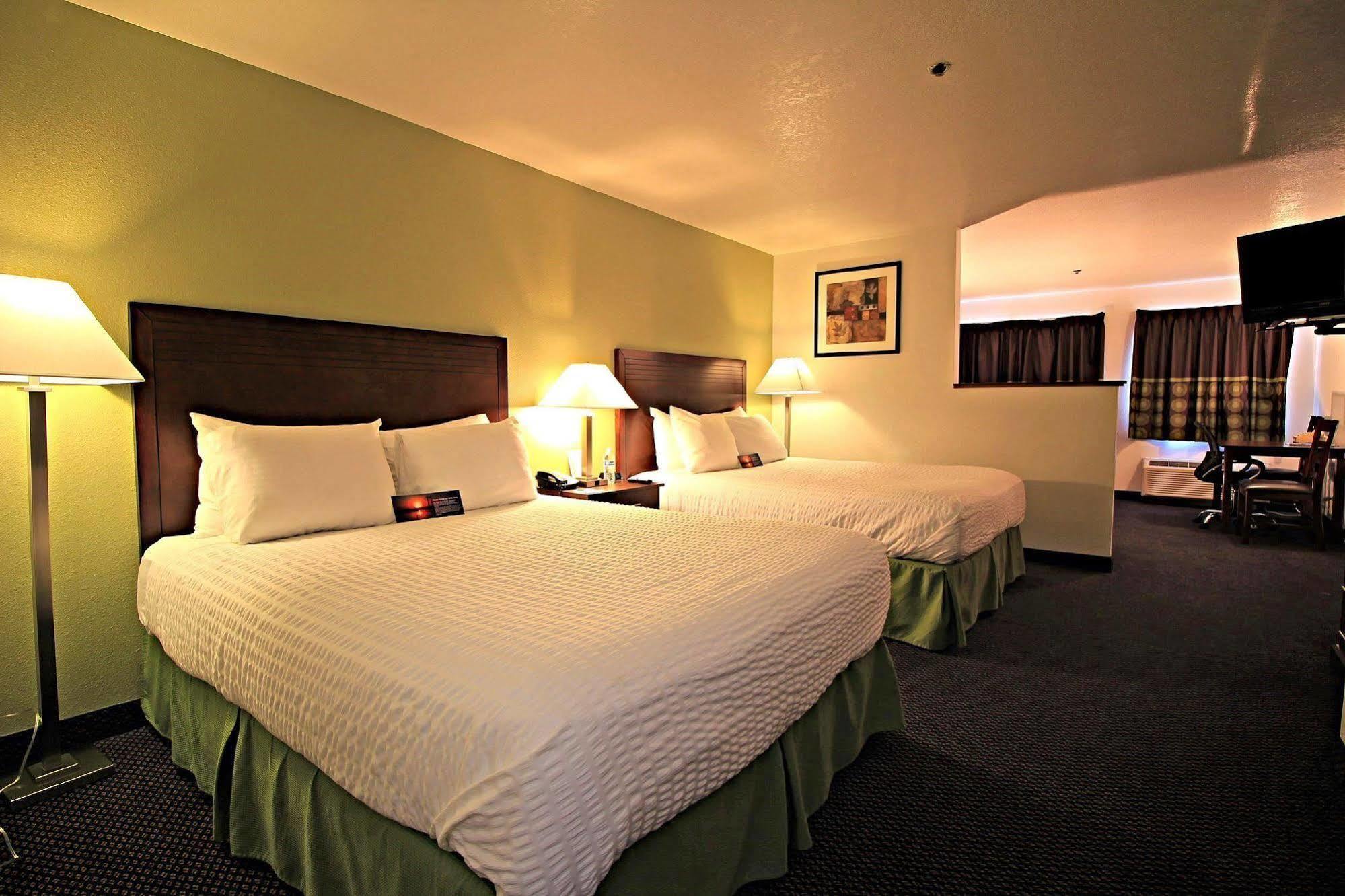 Red Lion Inn & Suites Kennewick Tri-Cities Exterior foto