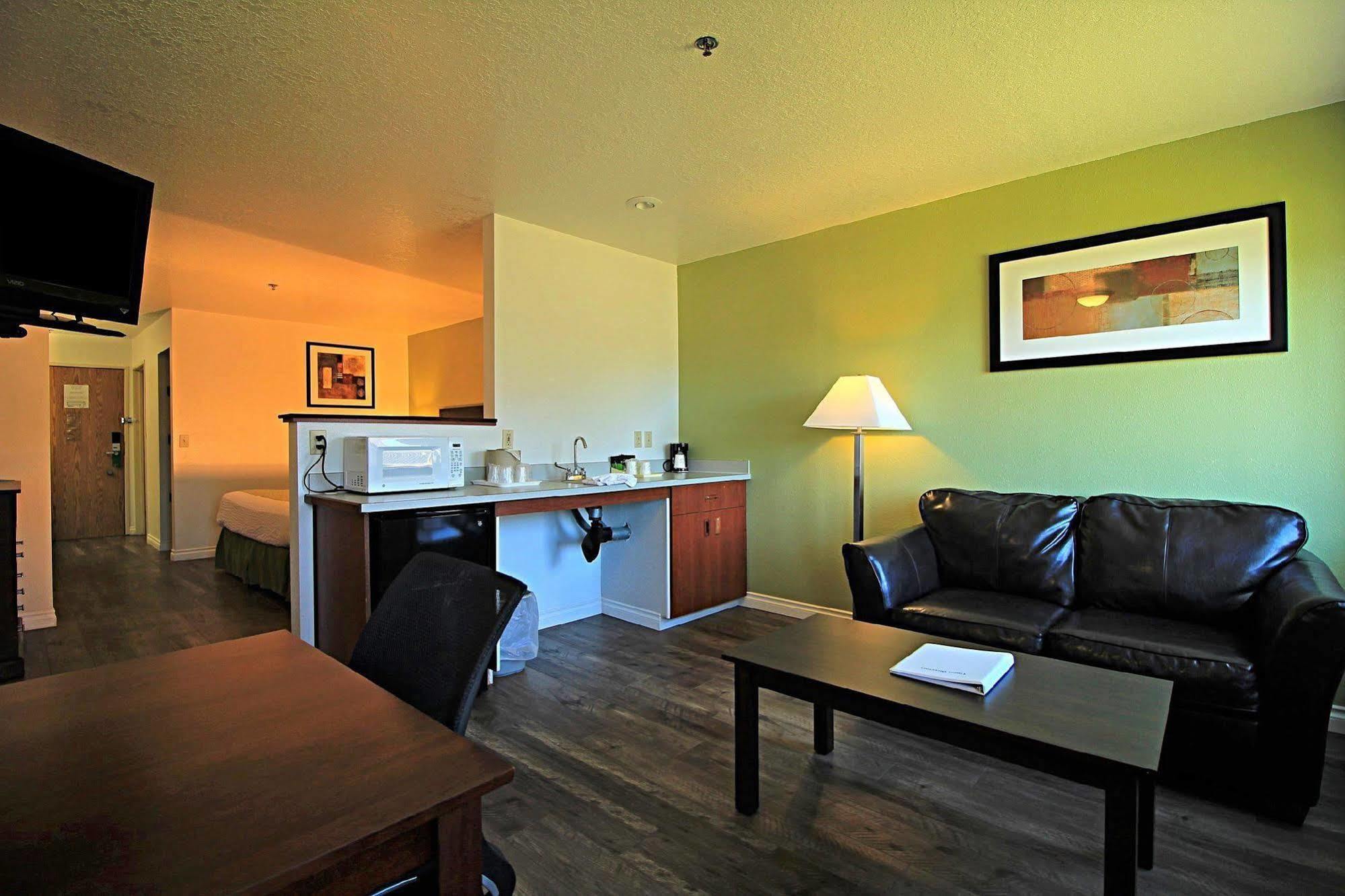 Red Lion Inn & Suites Kennewick Tri-Cities Exterior foto