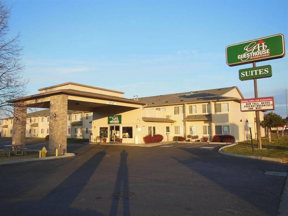 Red Lion Inn & Suites Kennewick Tri-Cities Exterior foto