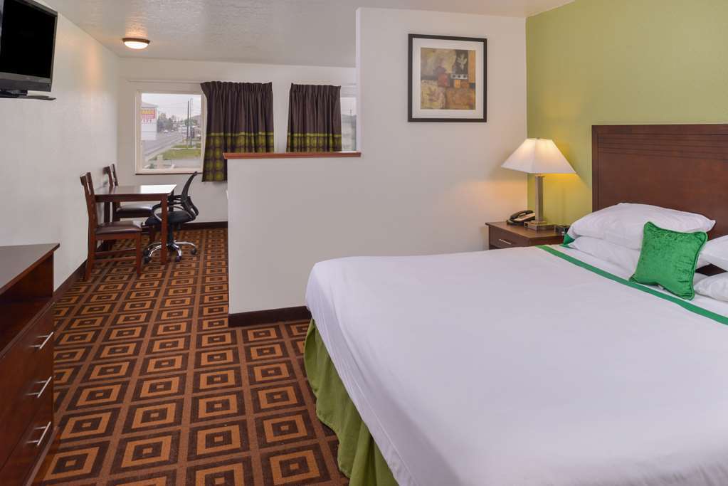 Red Lion Inn & Suites Kennewick Tri-Cities Quarto foto